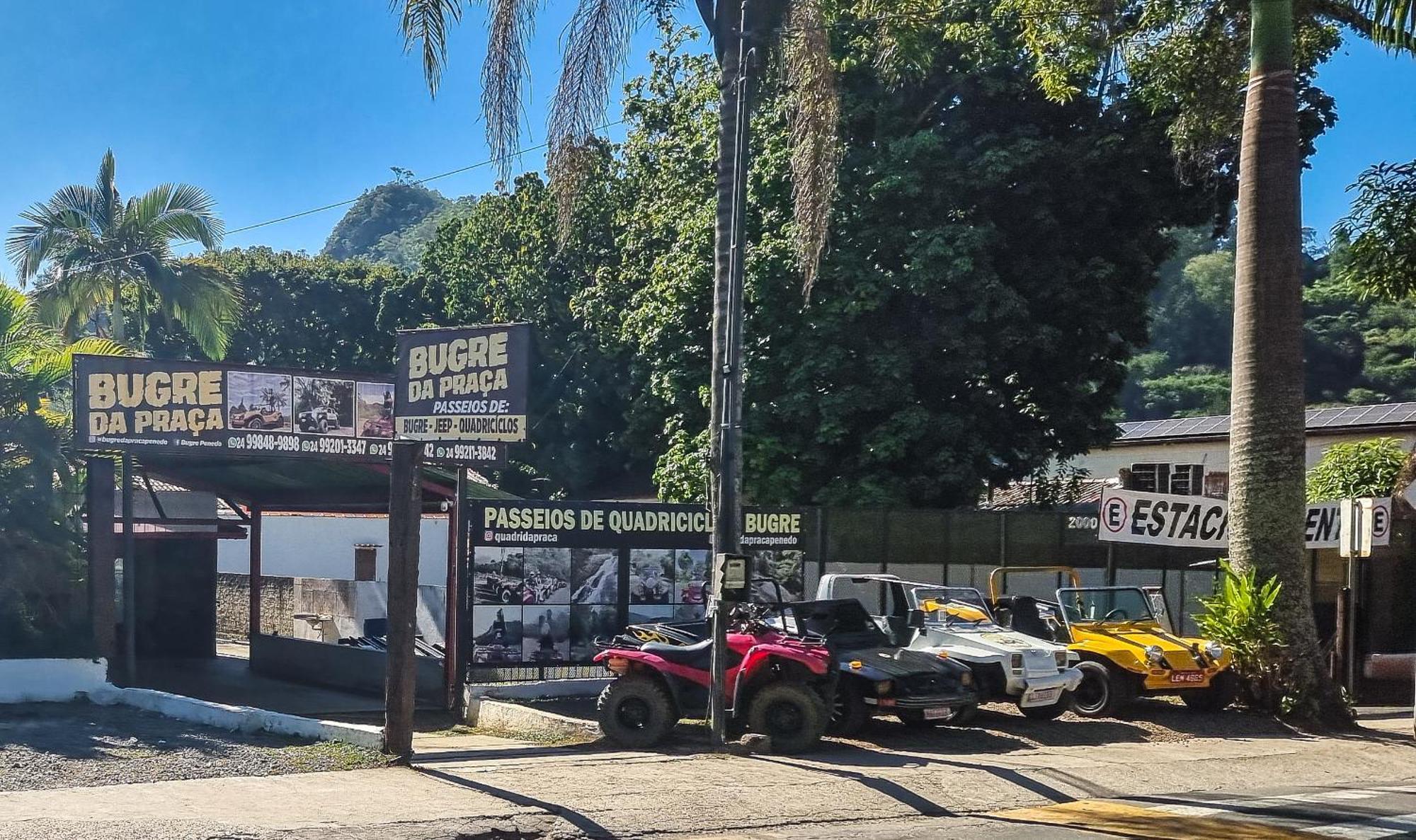 Chale 02 Com Mini Cozinha No Coracao De Penedo Itatiaia (Rio de Janeiro)